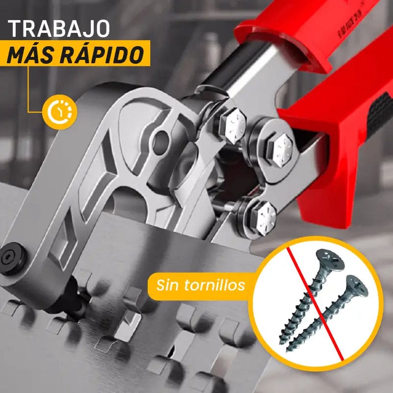 ALICATE DE PERFORACION DE DRYWALL