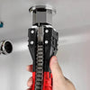 Llave multifuncional 8 en 1