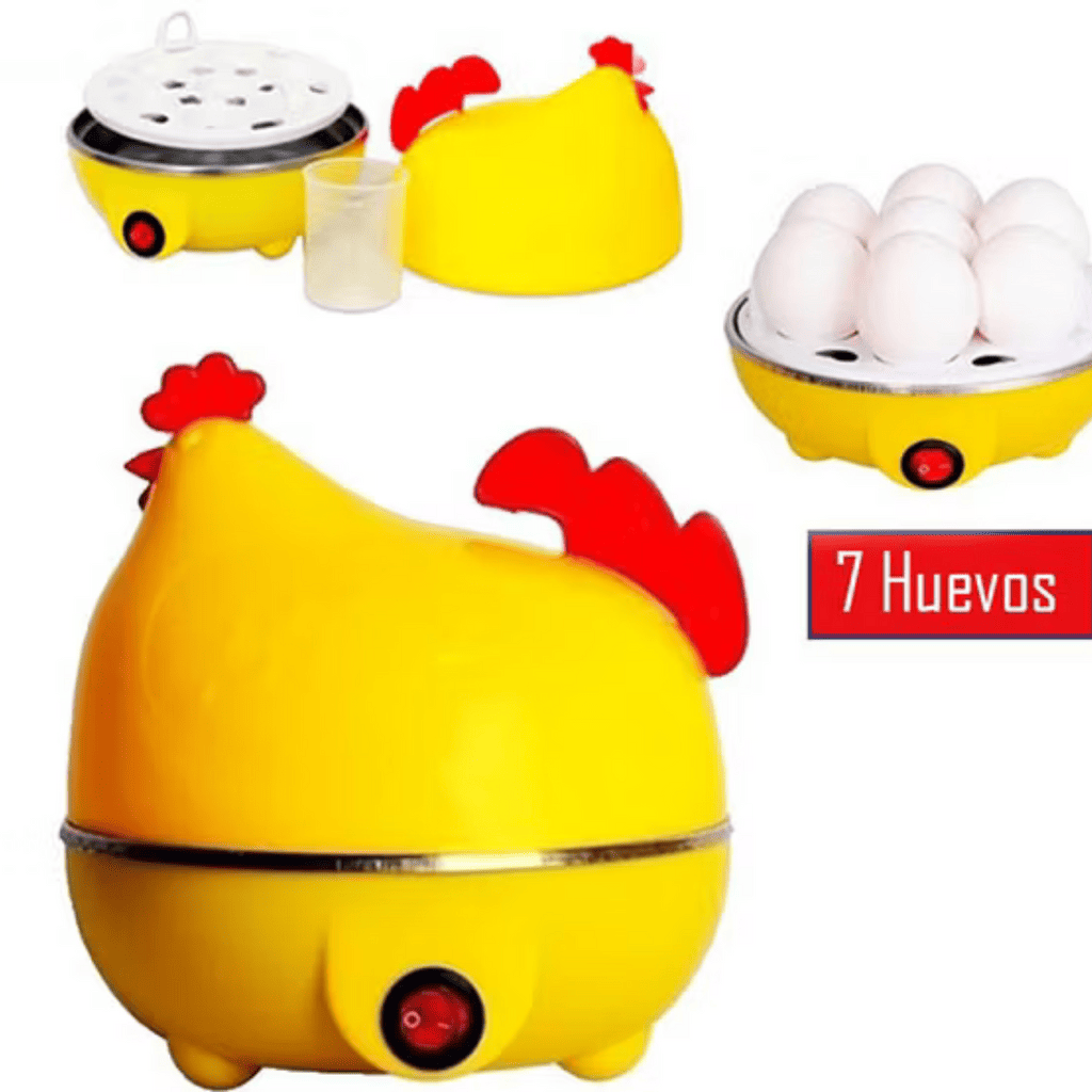 hervidor de huevos electrico