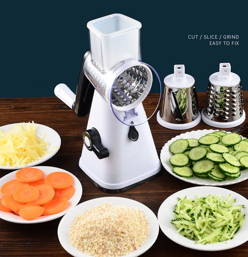 NUEVO REBANADOR DE VERDURAS