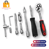 kit de herramientas 46 piezas