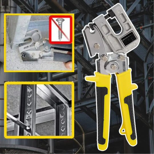 ALICATE DE PERFORACION DE DRYWALL