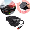 Calefactor de Auto Portatil