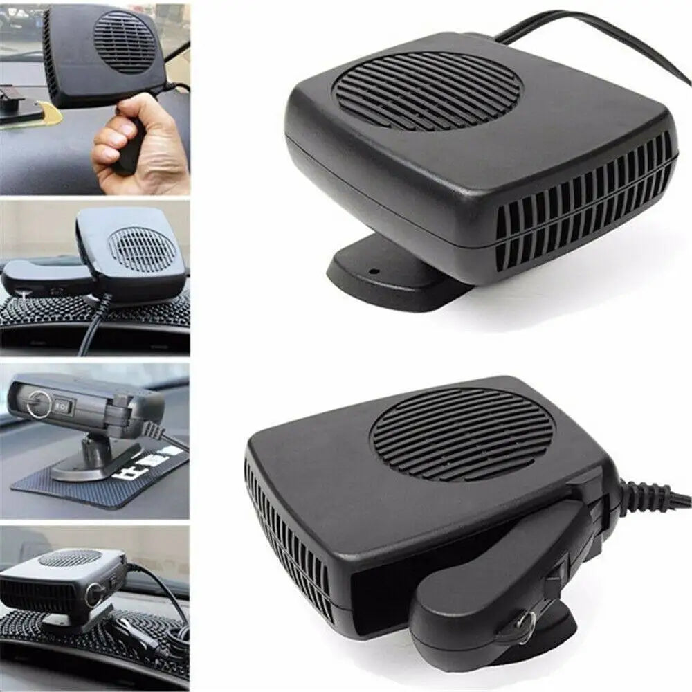 Calefactor de Auto Portatil