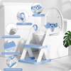 ESCALERA DE BAÑO PARA NIÑOS