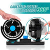 VENTILADOR GIRATORIO 360° PREMIUM