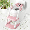ESCALERA DE BAÑO PARA NIÑOS
